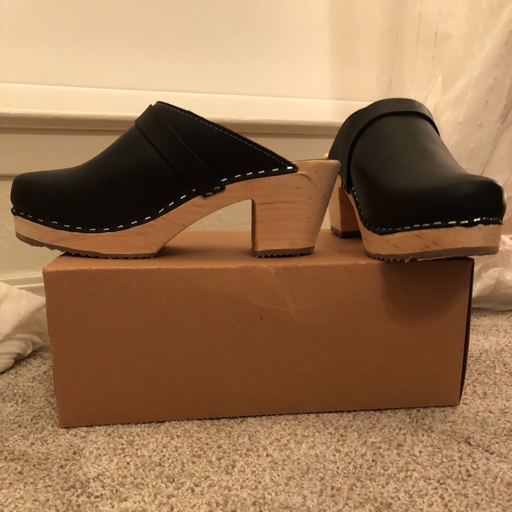 Lotta From Stockholm Clogs